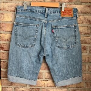 Levi’s 514 Jean Shorts